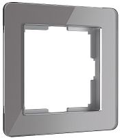 Рамка универсальная Werkel Acrylic 1-м. стекло графит картинка